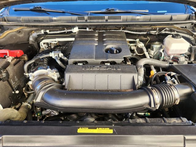 Used 2024 Nissan Frontier PRO-4X w/ Off-Road Protection Package image 21