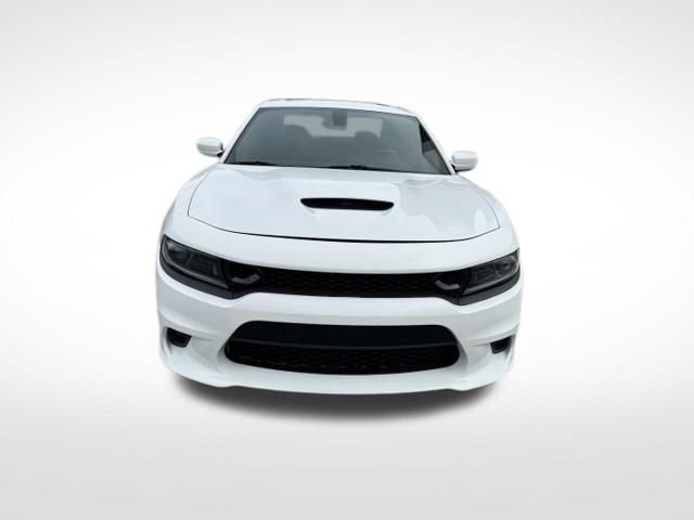 Used 2022 Dodge Charger Scat Pack w/ Plus Group RWD image 7