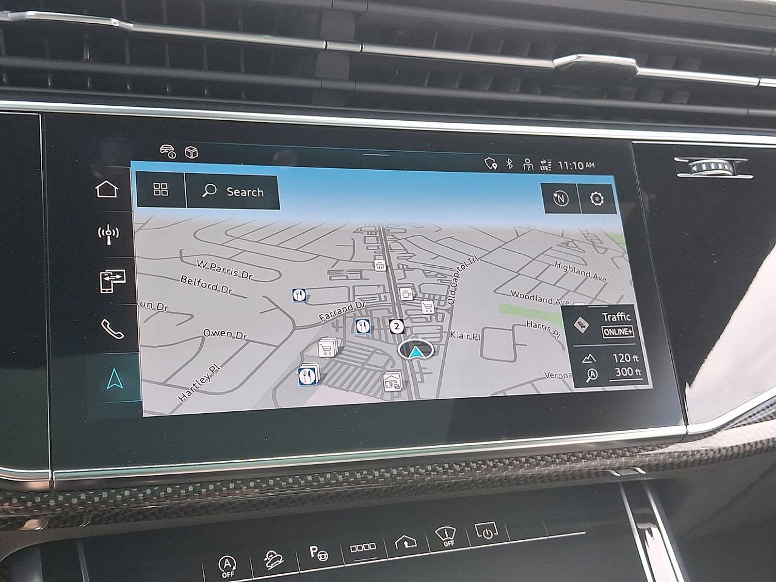 Used 2023 Audi SQ8 Prestige AWD/4WD image 24