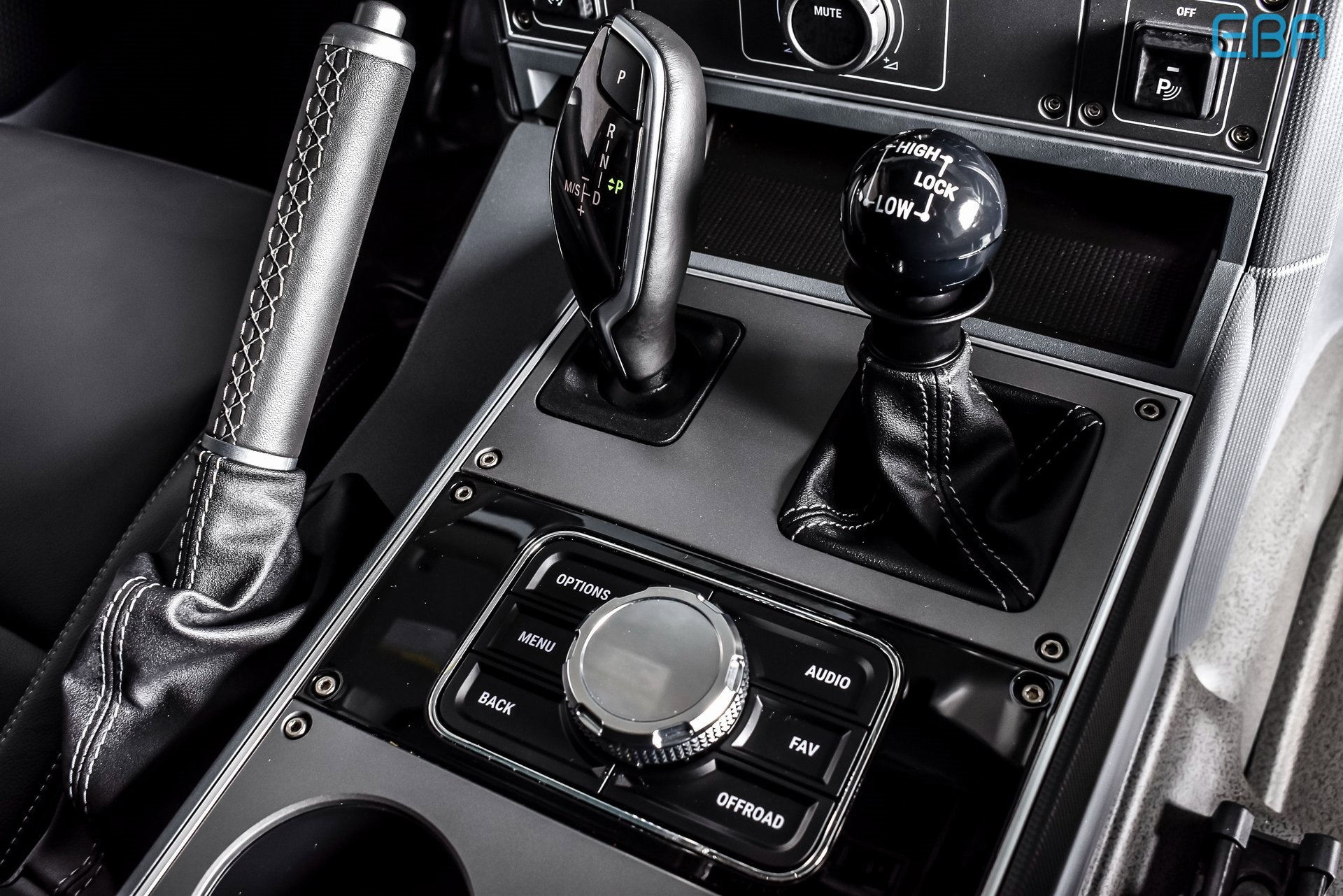 Used 2024 INEOS Grenadier Fieldmaster Edition image 25