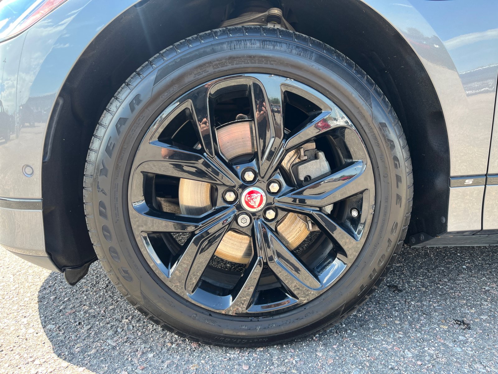 Used 2020 Jaguar I-PACE S AWD/4WD image 24