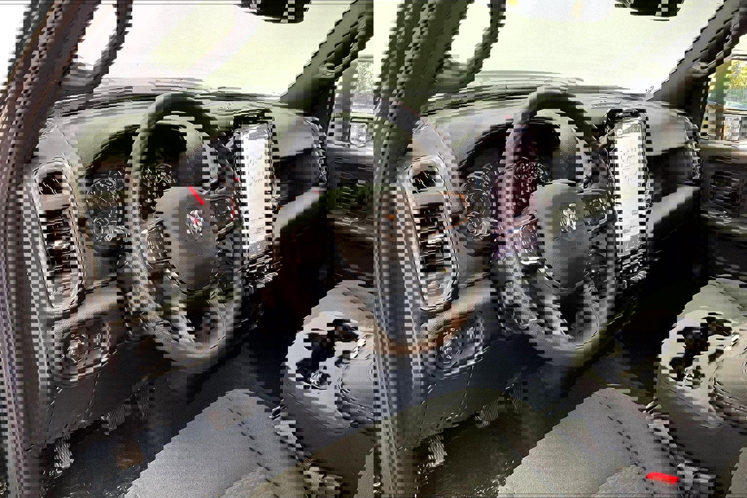 New 2026 RAM 2500 Tradesman image 4