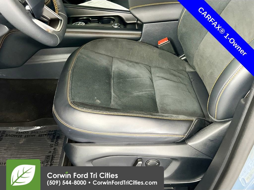 Certified 2026 Ford Explorer Tremor w/ Tremor Convenience Package AWD/4WD image 23