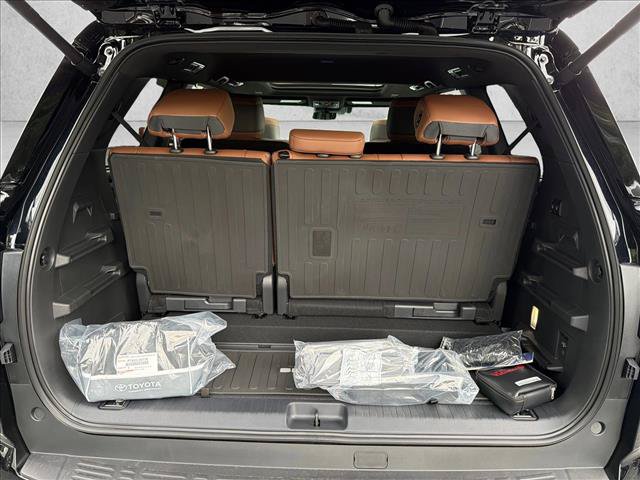New 2026 Toyota Sequoia 1794 Edition w/ TRD Off-Road Package AWD/4WD image 18