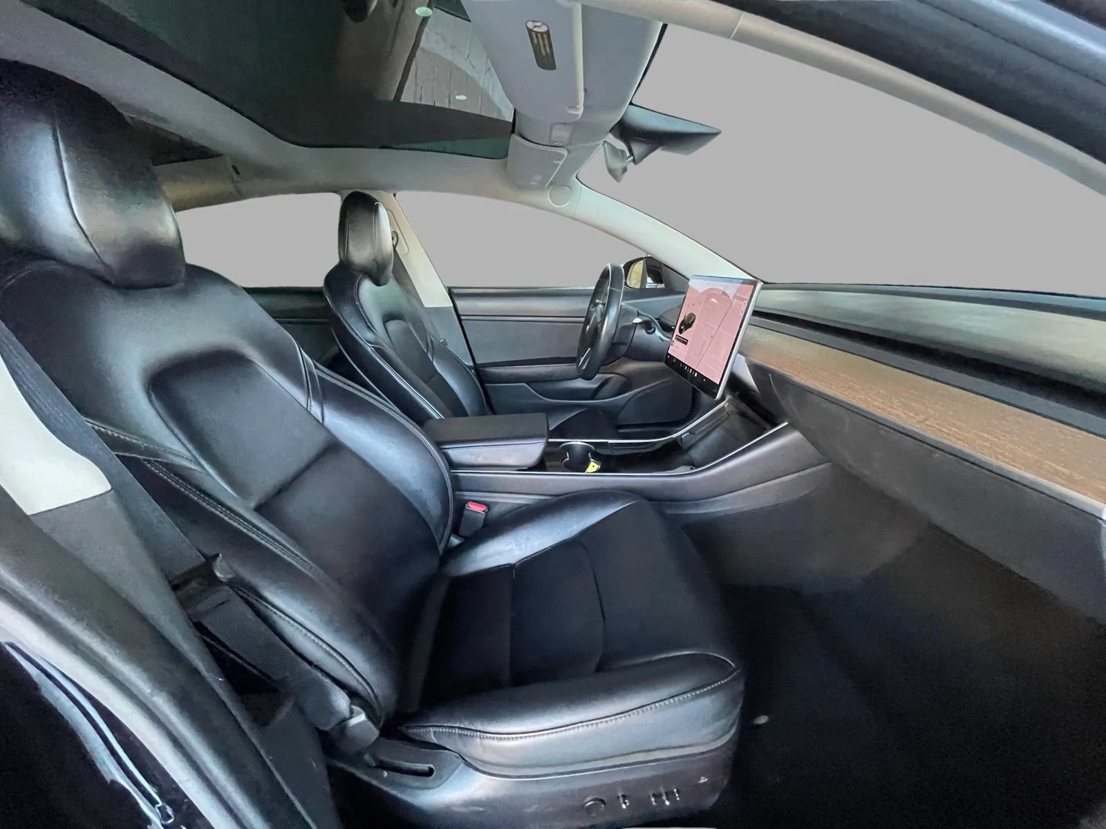 Used 2018 Tesla Model 3 Performance AWD/4WD image 22