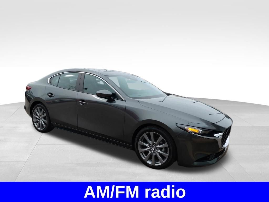 Used 2024 MAZDA MAZDA3 s image 5