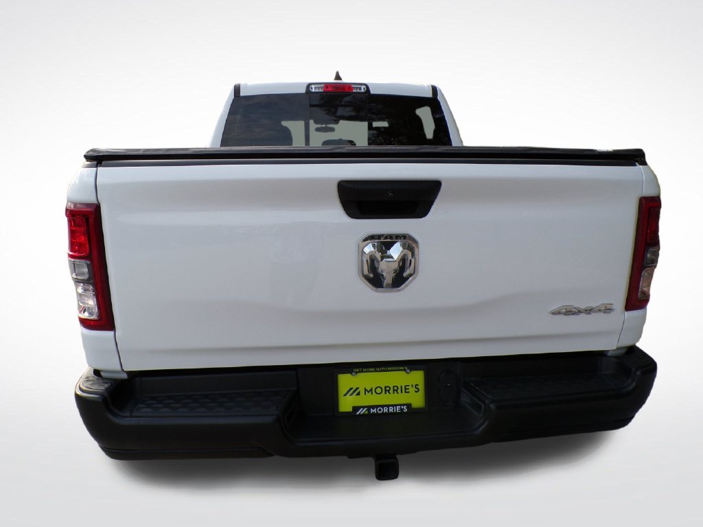 Used 2024 RAM 1500 Tradesman AWD/4WD image 5
