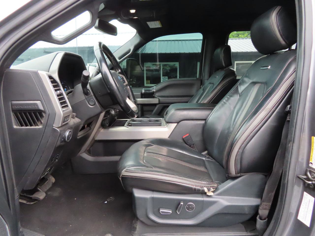 Used 2021 Ford F350 Platinum AWD/4WD image 24