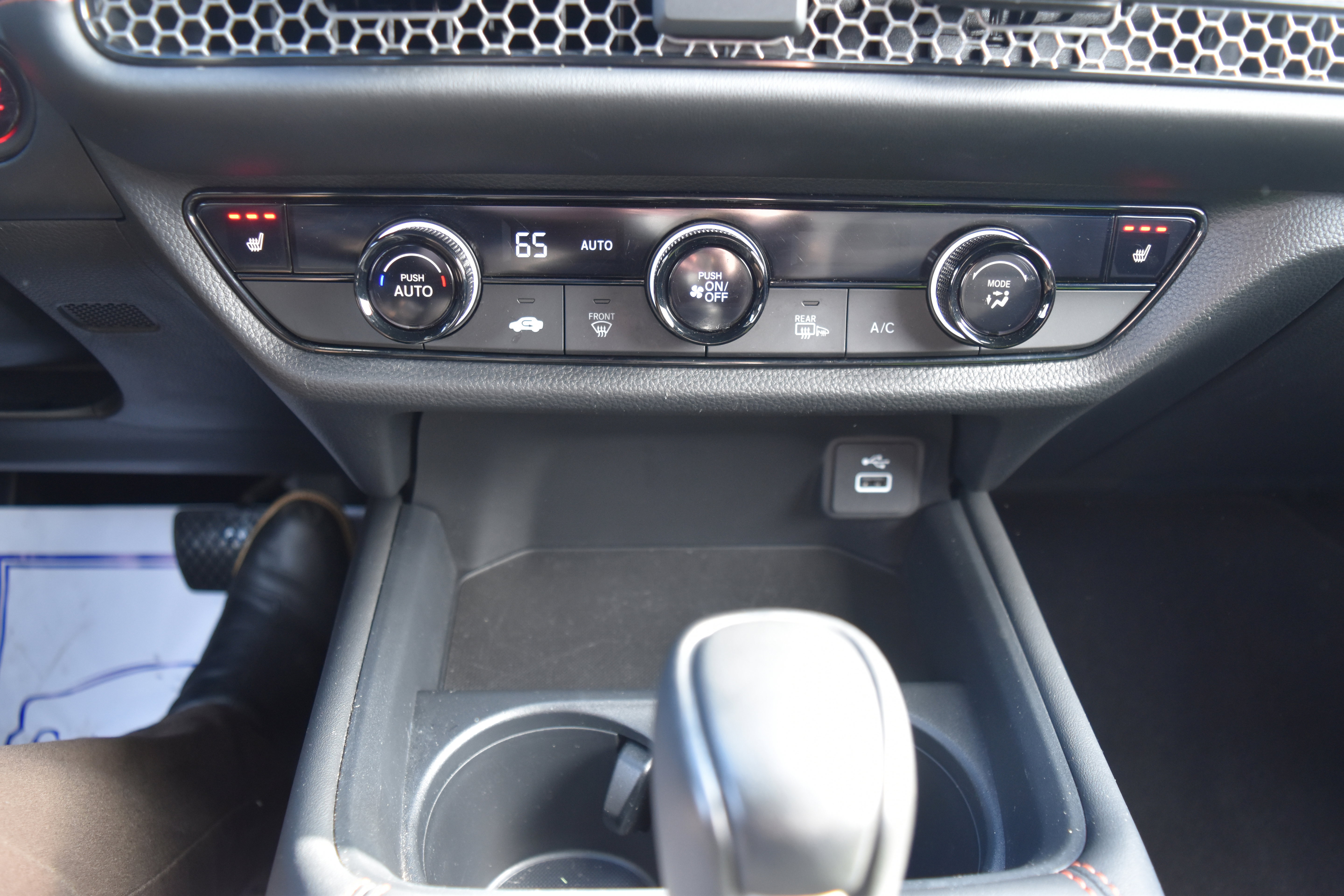 Certified 2024 Honda HR-V Sport image 21