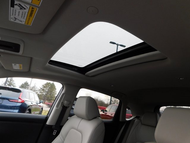 New 2026 Honda HR-V EX-L image 12