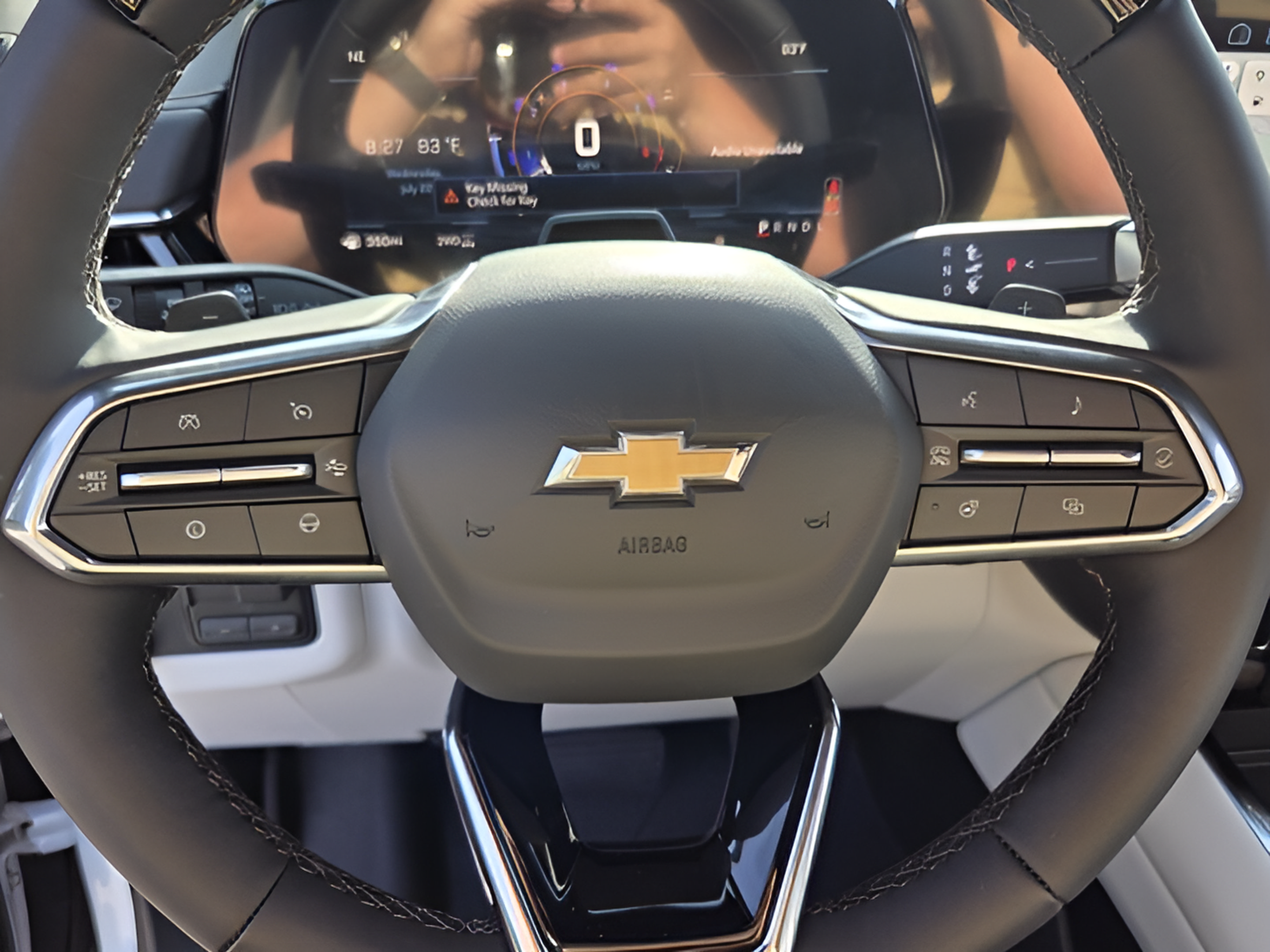 New 2026 Chevrolet Tahoe Premier AWD/4WD image 23