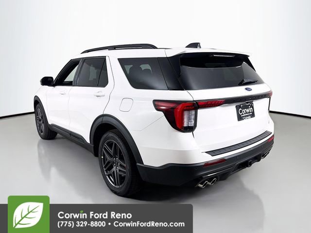 New 2026 Ford Explorer ST w/ Sun And Sound Package AWD/4WD image 5