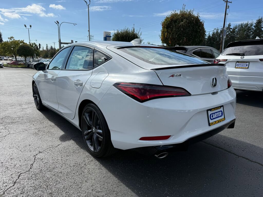 New 2025 Acura Integra A-Spec image 6