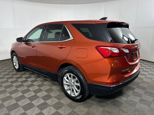 Used 2020 Chevrolet Equinox LT w/ Driver Convenience Package FWD image 5