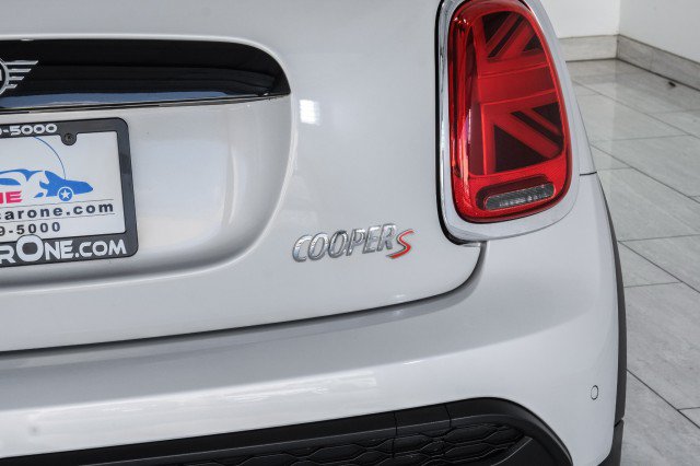 Used 2022 MINI Cooper S FWD image 43