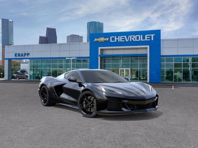 New 2026 Chevrolet Corvette Z06 RWD image 1