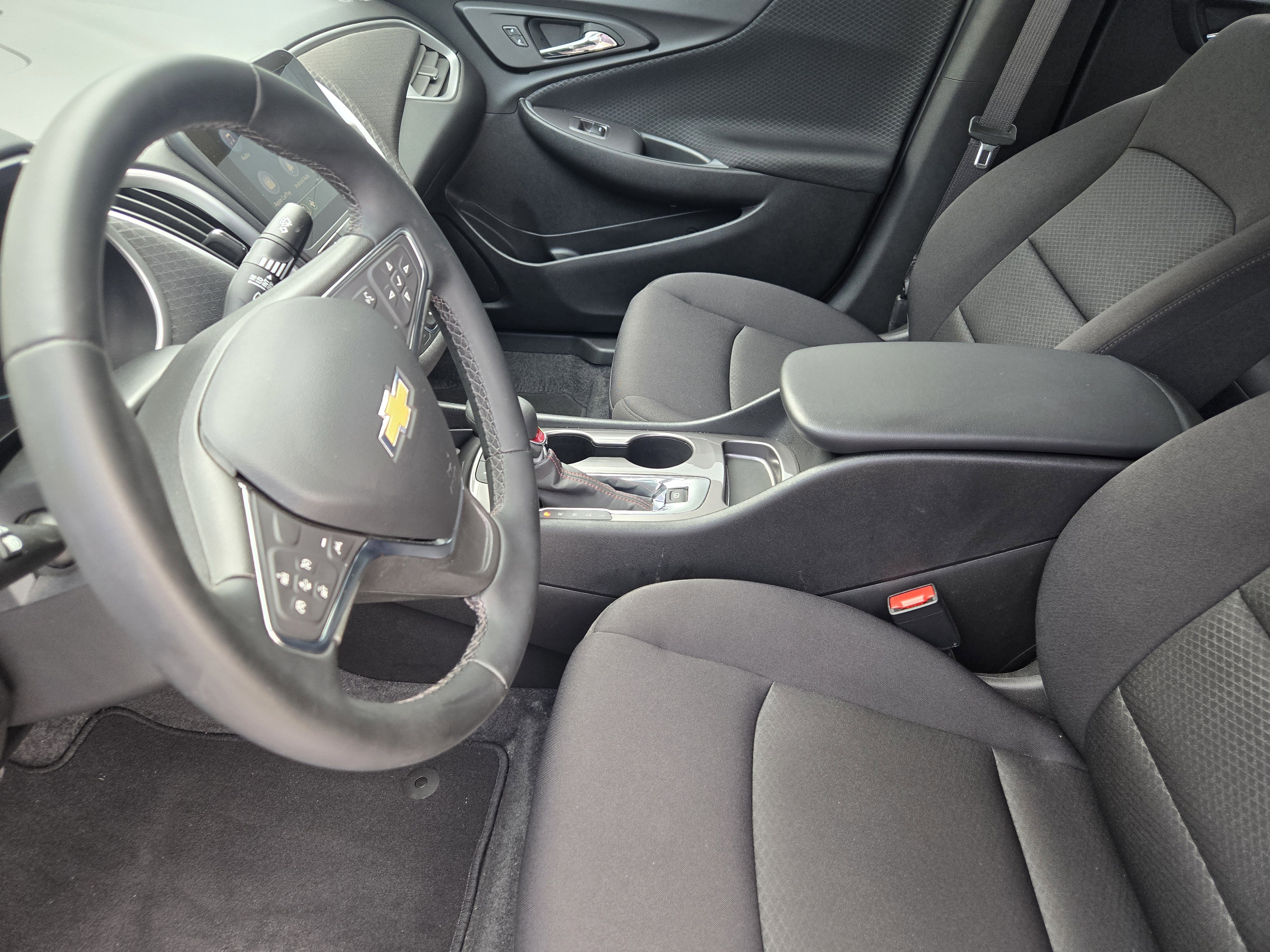 Used 2024 Chevrolet Malibu RS image 16