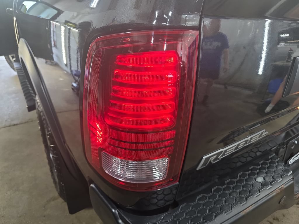 Used 2017 RAM 1500 Rebel w/ Luxury Group AWD/4WD image 34