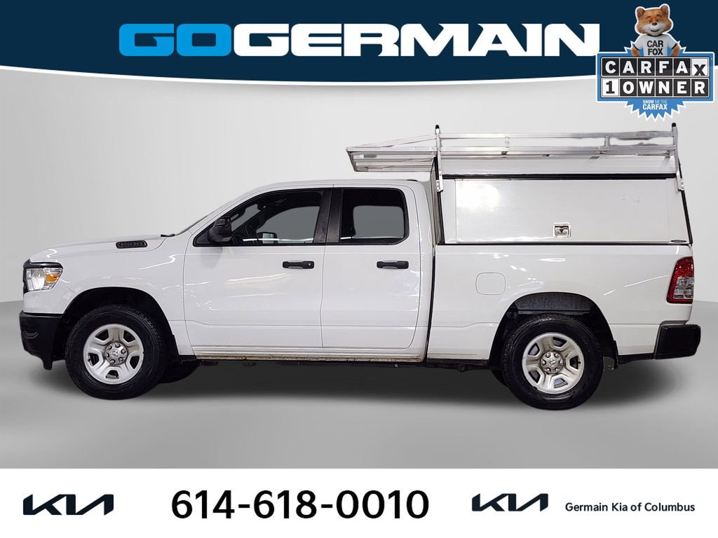 Used 2021 RAM 1500 Tradesman w/ Tradesman Group image 11