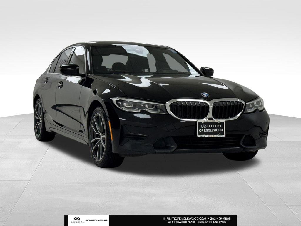 Used 2019 BMW 330i xDrive Sedan w/ Premium Package