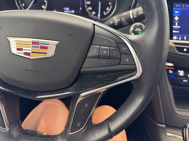 Certified 2023 Cadillac XT5 Premium Luxury image 28