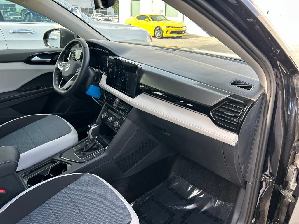 Certified 2026 Volkswagen Taos S FWD image 42