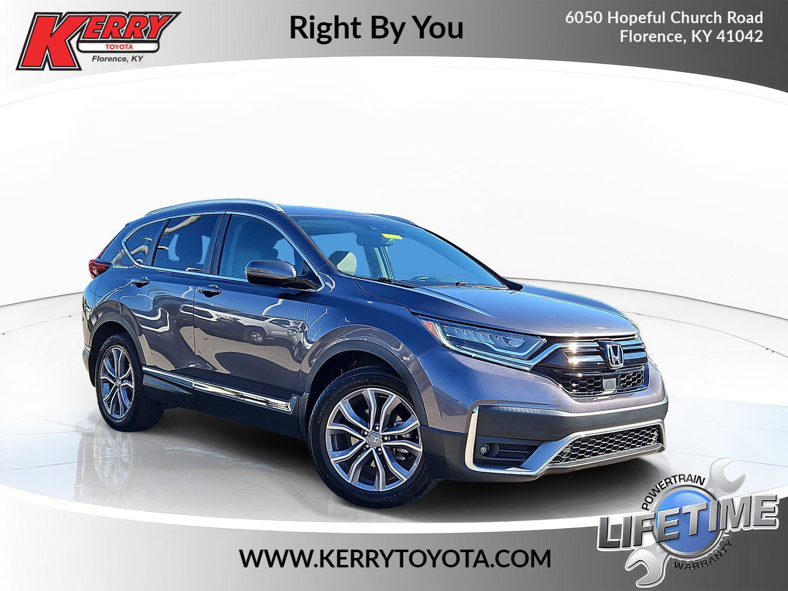 Used 2022 Honda CR-V Touring 360° Tour