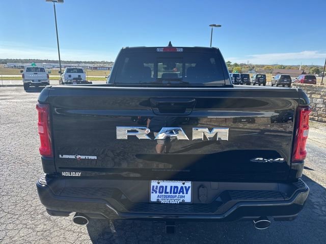 New 2026 RAM 1500 Lone Star AWD/4WD image 4