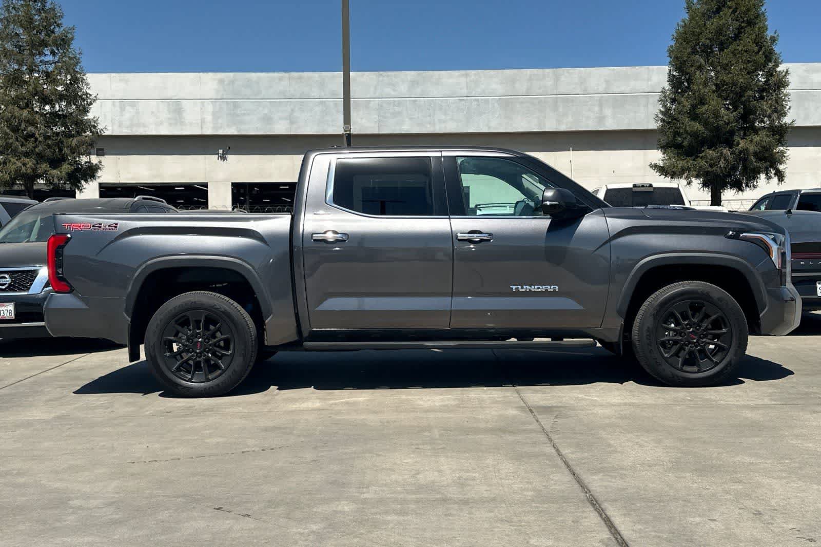 Used 2023 Toyota Tundra Limited w/ TRD Off-Road Package AWD/4WD image 9