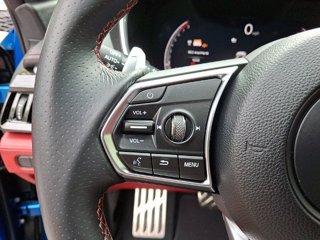 Certified 2026 Acura MDX A-Spec AWD/4WD image 23