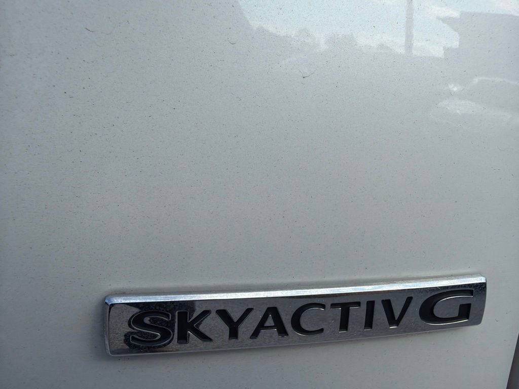 Used 2024 MAZDA CX-5 AWD 2.5 S w/ Premium Plus Pkg image 13