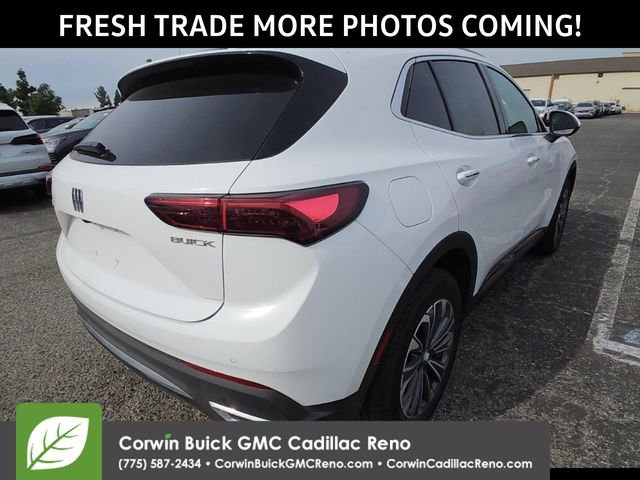 Used 2025 Buick Envision Preferred image 3