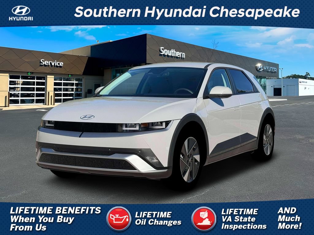 New 2026 Hyundai Ioniq 5 SEL AWD/4WD image 1