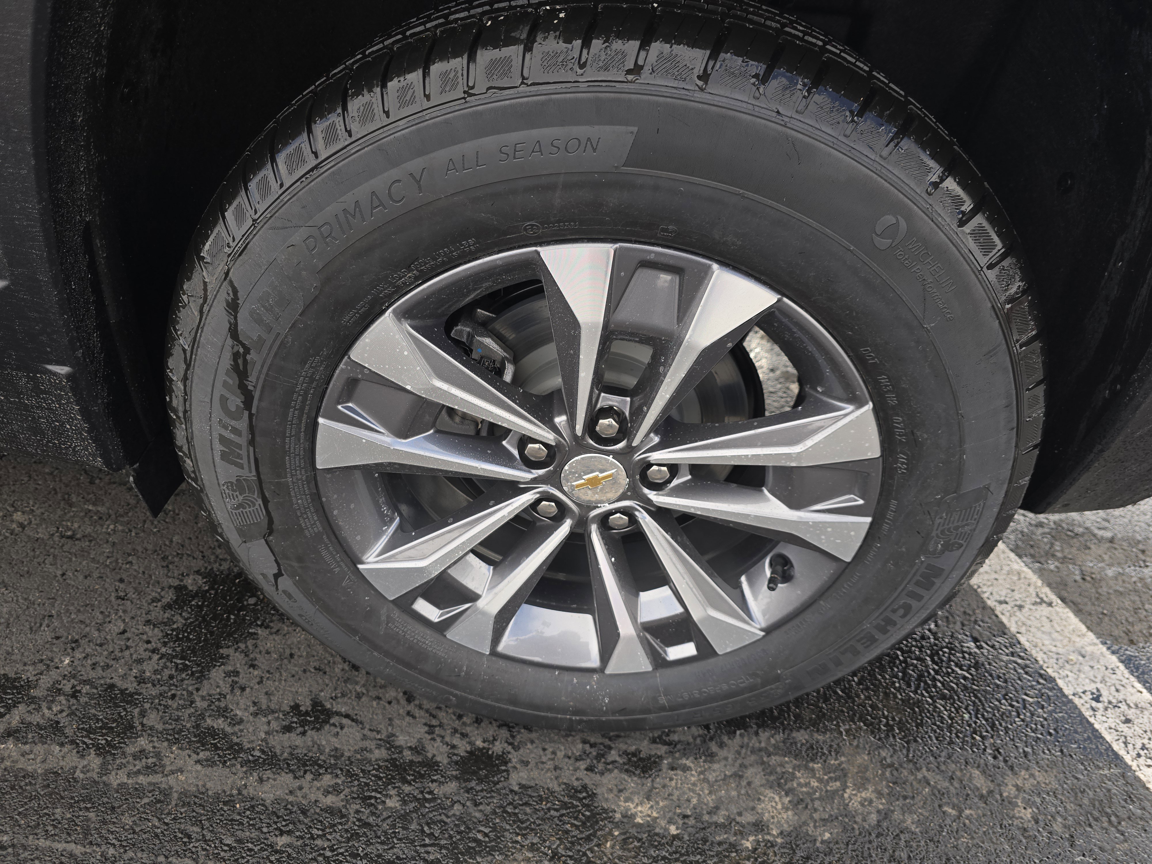 New 2026 Chevrolet Equinox LT image 12