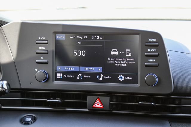 New 2026 Hyundai Elantra Sport FWD image 16