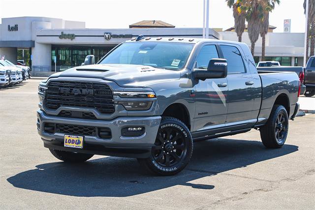 New 2026 RAM 2500 Laramie image 1