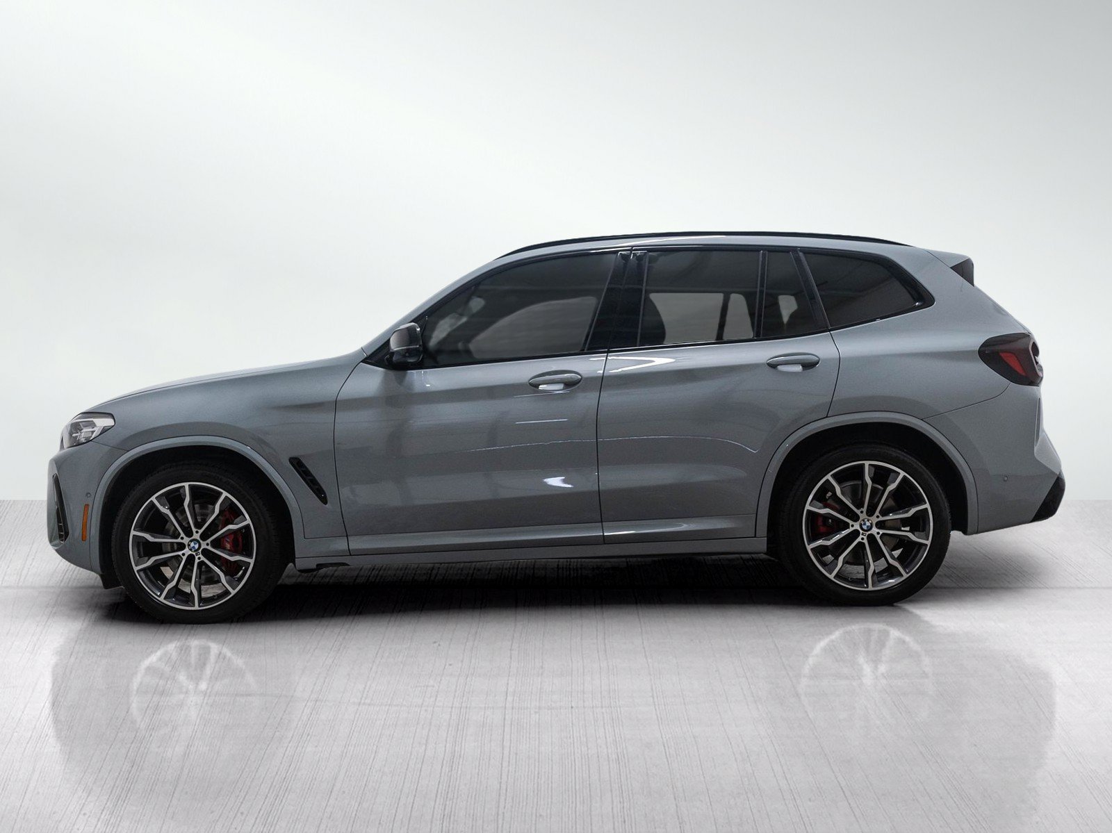 Used 2022 BMW X3 M40i AWD/4WD image 3