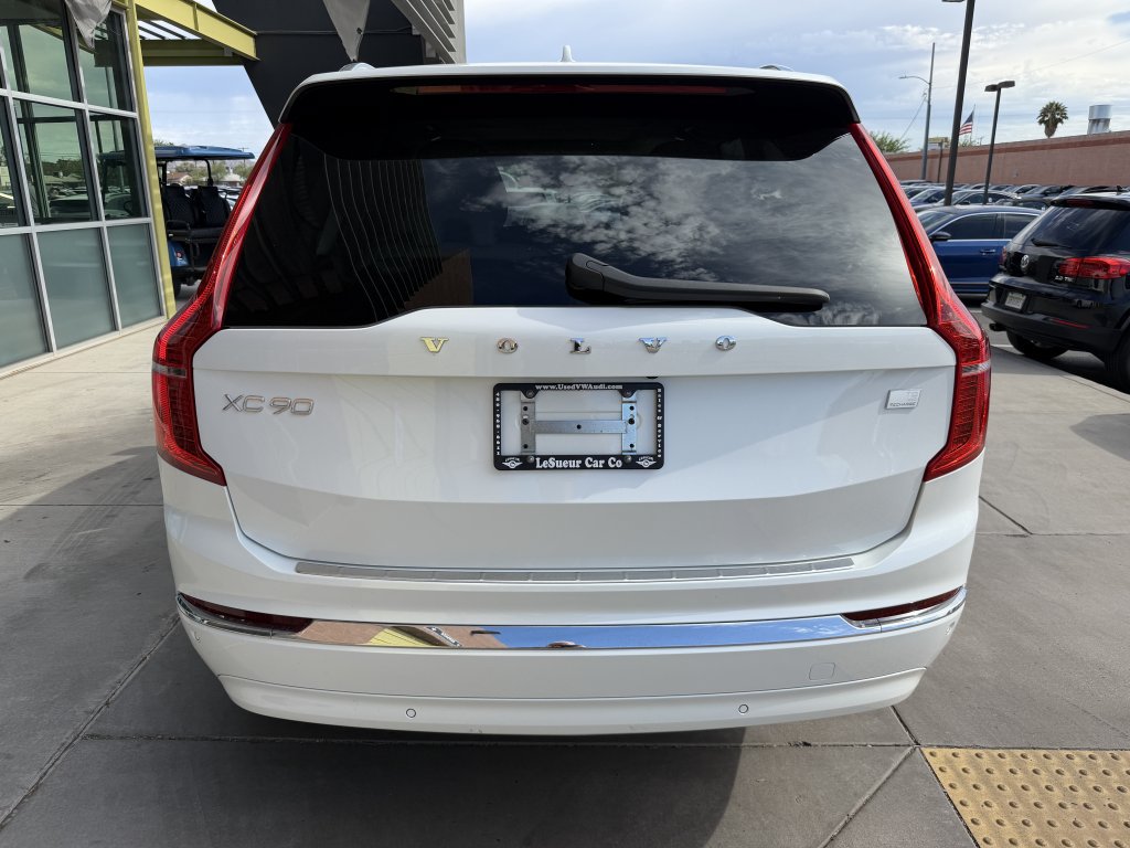 Used 2024 Volvo XC90 T8 Ultimate w/ Protection Package Premier AWD/4WD image 13