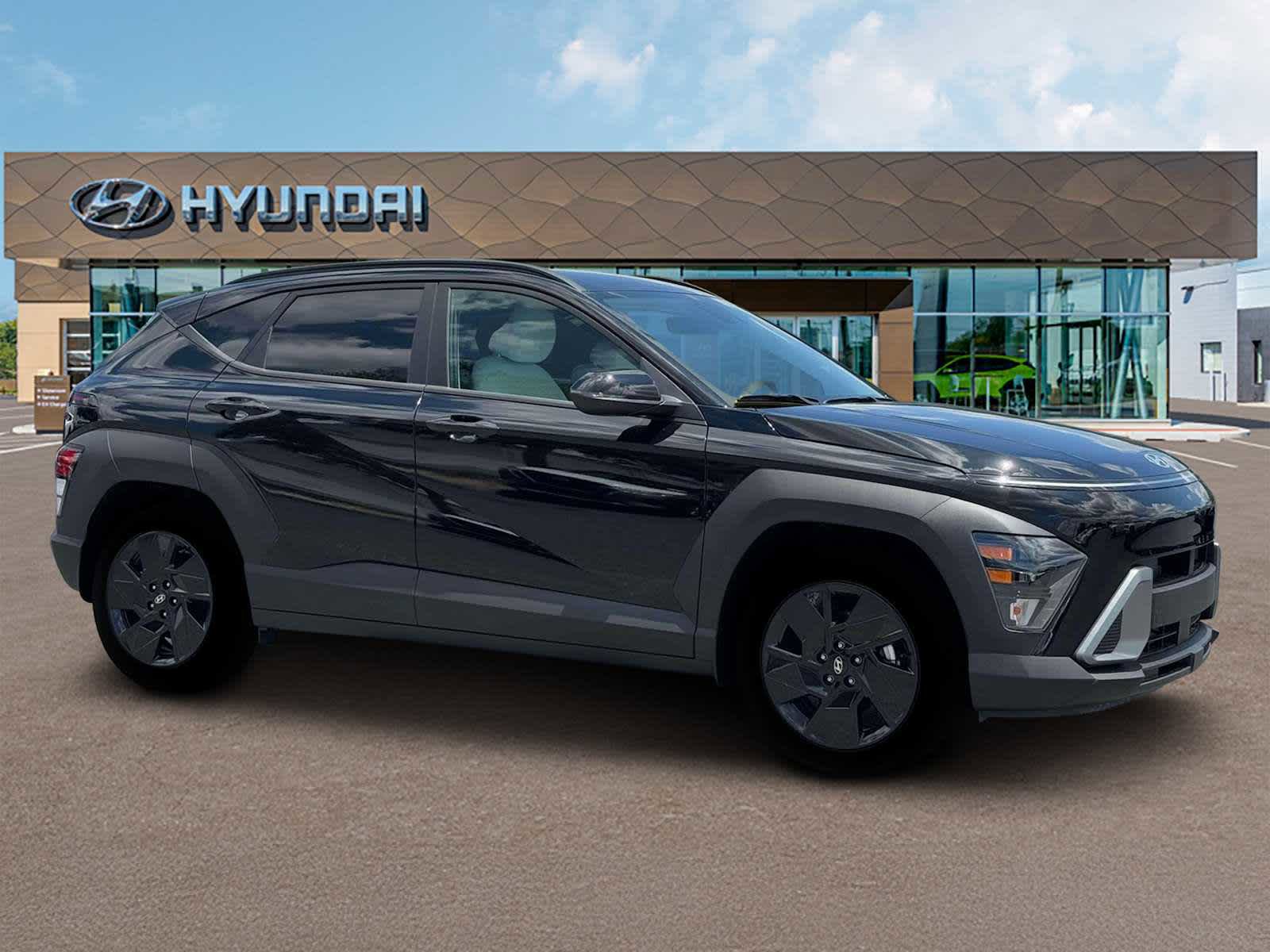New 2026 Hyundai Kona SEL Sport FWD image 10