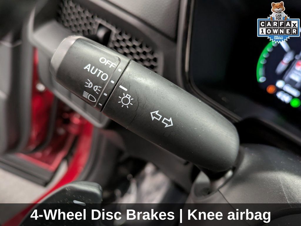 Certified 2024 Honda CR-V Sport image 22