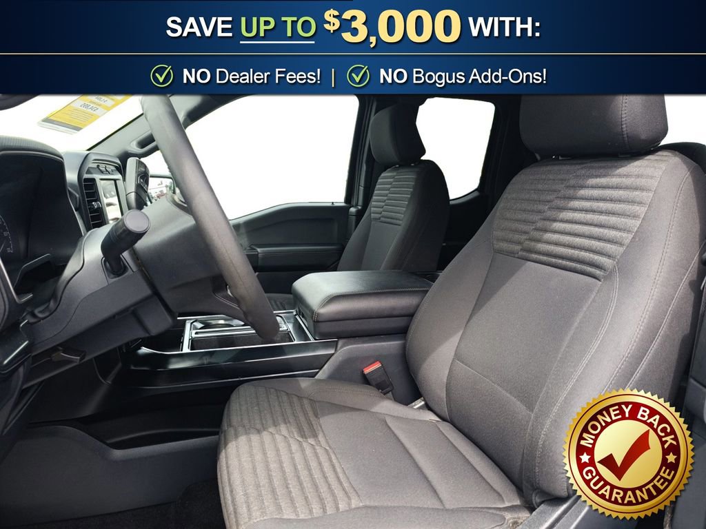 Used 2023 Ford F150 XL w/ STX Appearance Package image 14