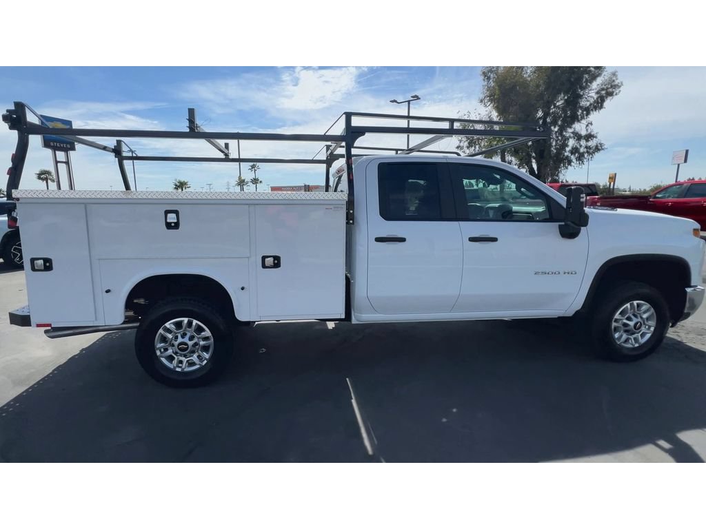 New 2026 Chevrolet Silverado 2500 W/T w/ WT Convenience Package AWD/4WD image 2