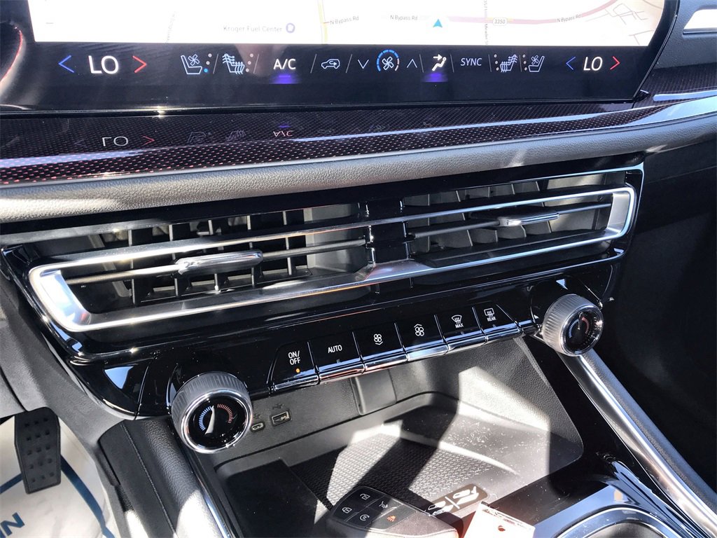 New 2026 Chevrolet Traverse RS image 19