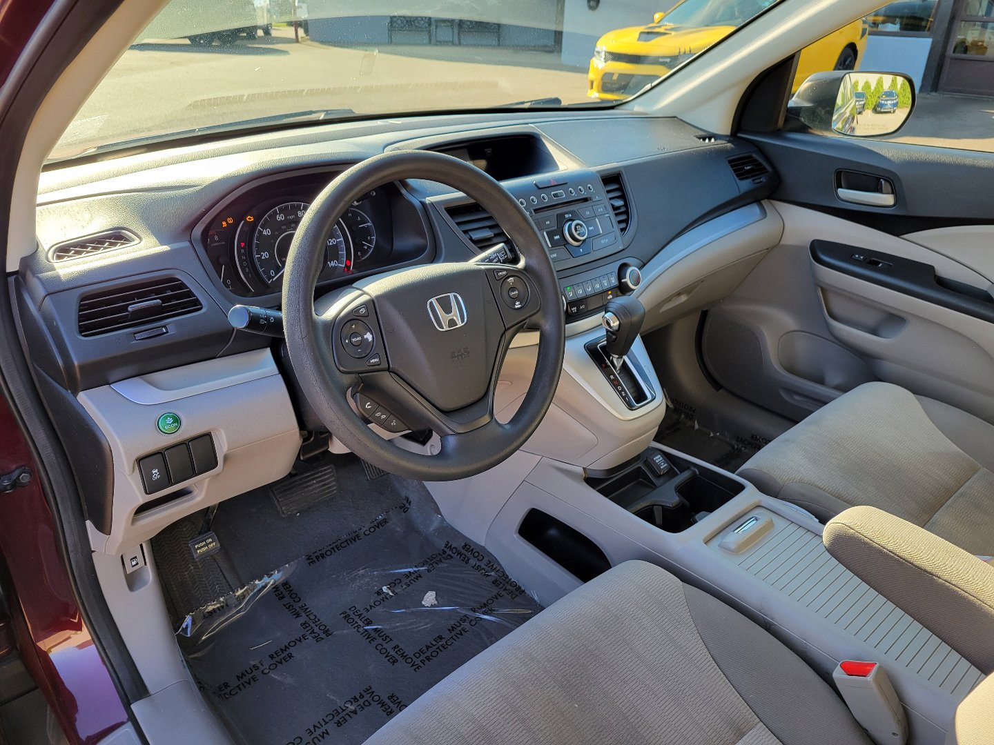 Used 2013 Honda CR-V LX image 17