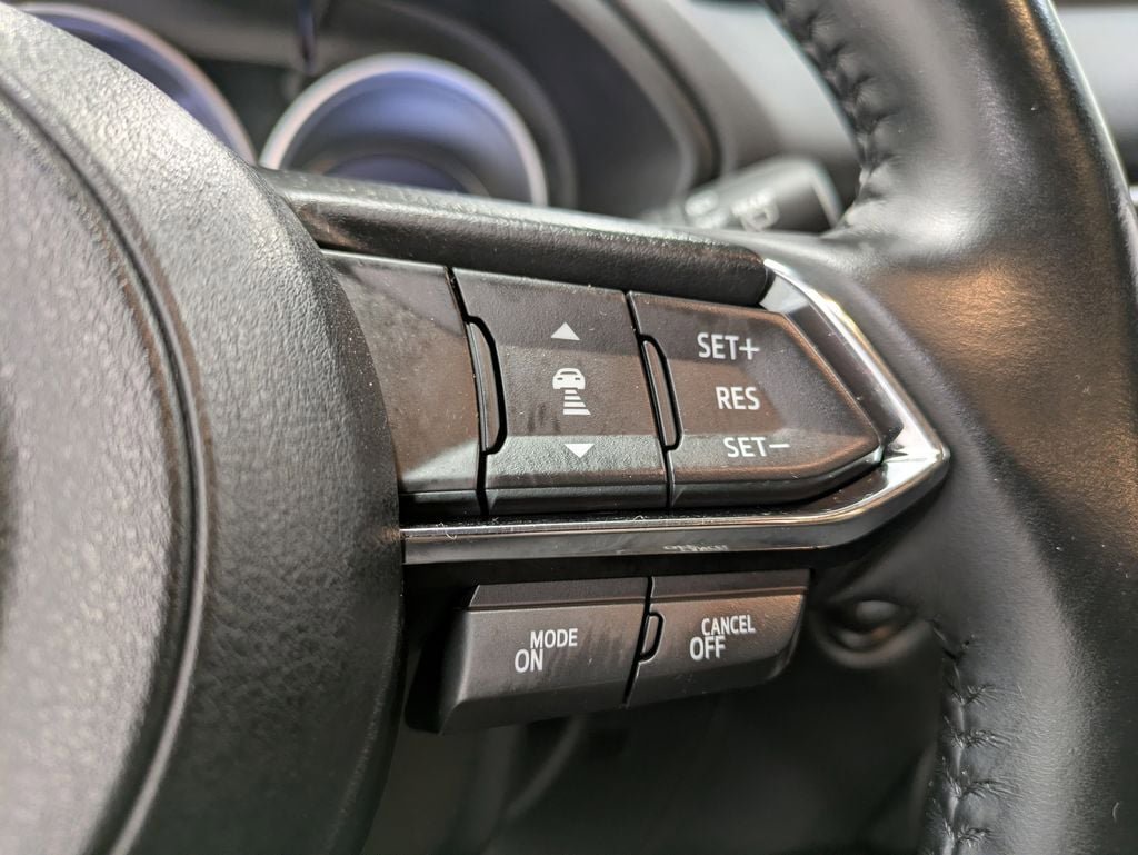 Certified 2023 MAZDA CX-5 AWD 2.5 S image 19