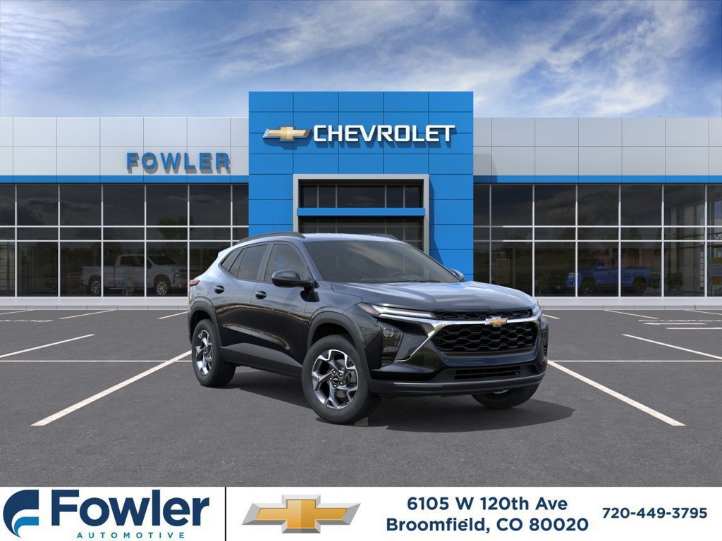 New 2026 Chevrolet Trax LT w/ LT Convenience Package FWD image 1