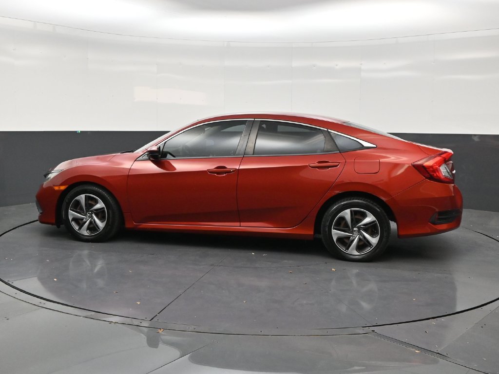 Used 2020 Honda Civic LX image 2