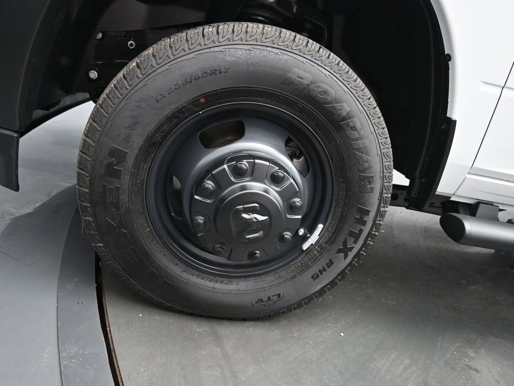 New 2026 RAM 3500 Tradesman AWD/4WD image 50