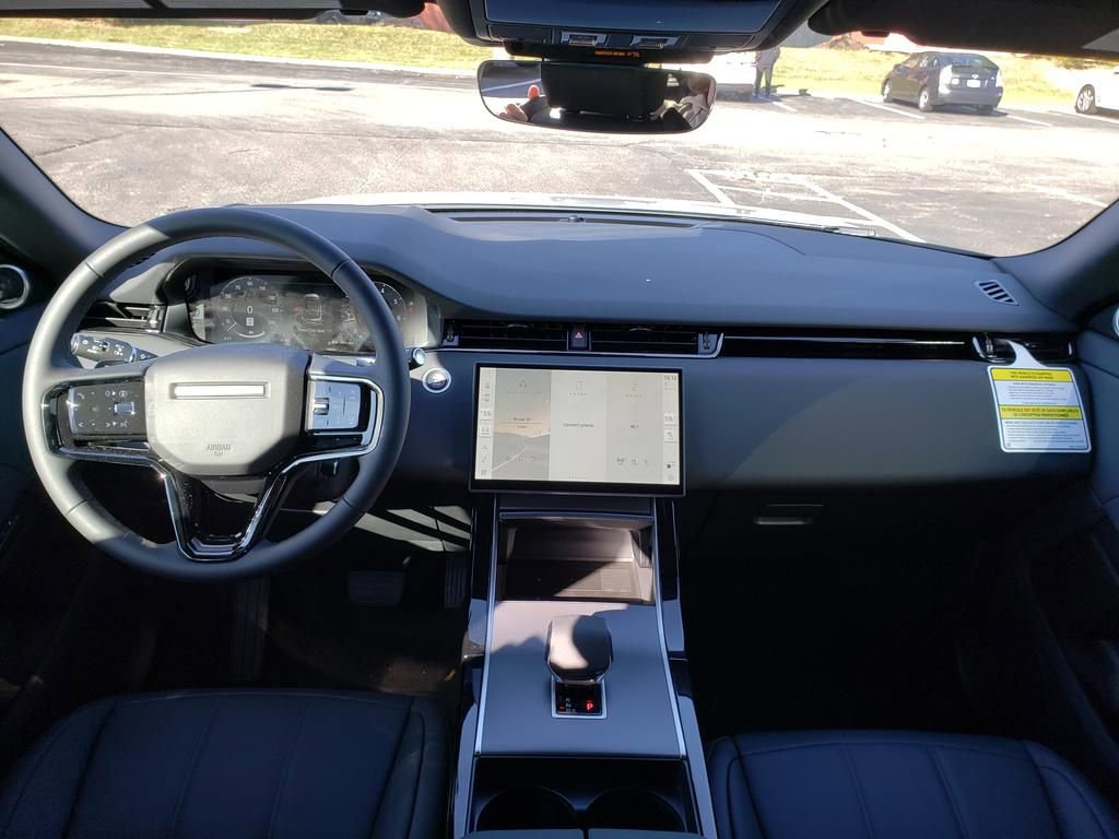 New 2026 Land Rover Range Rover Evoque S image 13