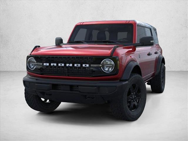 New 2025 Ford Bronco Big Bend image 2